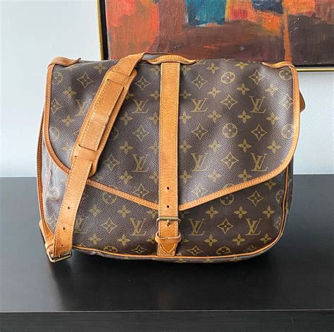 satchel bag louis vuitton|vintage Louis Vuitton satchel bag.